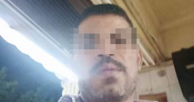 أول صورة للمتهم بقتل زوجته فى فيصل بسبب خلافات أسرية بينهما