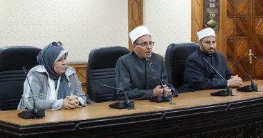 وكيل الأزهر يستقبل وفد "ملتقى أفريقيا لنشر السلام المجتمعى".. صور