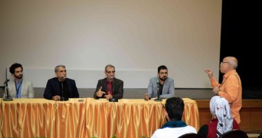 مخرج "بغداد فى خيالى" بمهرجان القاهرة: الفيلم يتناول المحرمات بالمجتمع العراقى