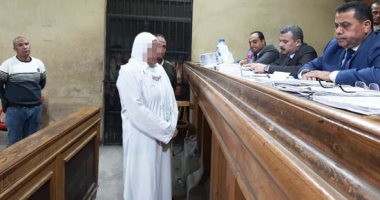 تأجيل محاكمة المتهمة بقتل ابن زوجها بالشرقية حرقا لجلسة 22 ديسمبر للحكم