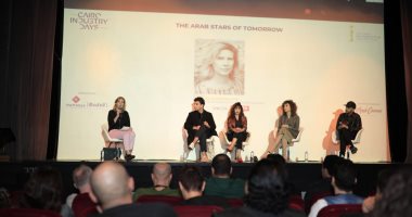 تعرف على "نجوم الغد العرب" بمهرجان القاهرة السينمائي