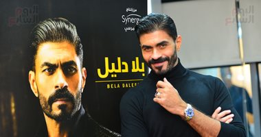 خالد سليم: خسيت 39 كيلو باتباع نظام غذائي صعب والتمارين الرياضية