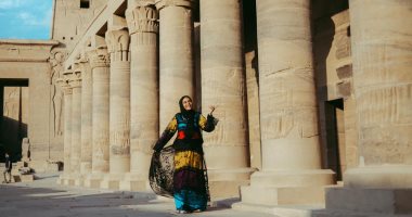 أرض الذهب.. قارئ يشارك بـ"فوتوسيشن" من محافظة أسوان
