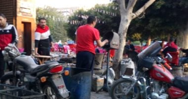الفوضى المرورية وتراكم القمامة.. شكوى سكان مربع 1328 فى النزهة الجديدة
