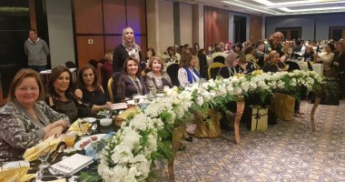 صور.. الاجتماع الأول لمندوبات المنطقة 95 لأندية اينرويل مصر والأردن