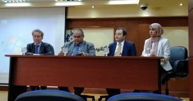 أكاديمية البحث العلمى تناقش دراسة حول الشيخوخة بحضور مدير مركز ميونيخ