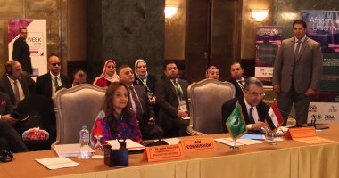 وزير الكهرباء يفتتح الدورة العادية الثانية للجنة الفنية للاتحاد الإفريقى