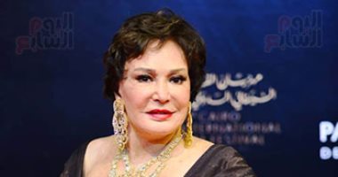 لبلبة تبدأ تصوير مشاهدها فى "العميل صفر" مع أكرم حسنى بعد عيد الفطر