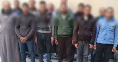 إحباط محاولة تهريب 12 شابا بطريقة غير شرعية 
