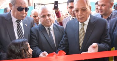 محافظ الدقهلية يفتتح مدرستين بمركز طلخا ضمن خطة الدولة للنهوض بالمنظومة التعليمية 