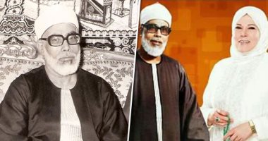 ياسمين الخيام تروى لـ"اليوم السابع" آخر لحظات فى حياة والدها الشيخ محمود خليل الحصرى: صلى العشاء على فراش الموت وتوفى.. وآخر تلاوة له كانت فى الحرمين الشريفين.. وأوصى بتخصيص ثلث تركته للإنفاق على أعمال الخير