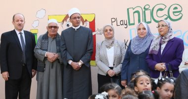 رئيس جودة التعليم تتفقد معاهد أزهرية متقدمة للحصول على الاعتماد