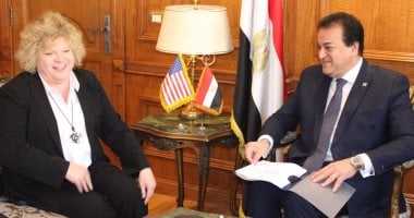 وزير التعليم العالى يشهد توقيع خطاب نوايا مع جامعة أمريكية لتطوير برامج تعليمية