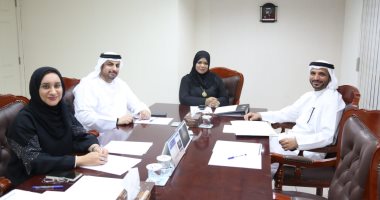 الأمانة العامة لملتقى زايد للكتّاب الشباب تعقد اجتماعها الأول