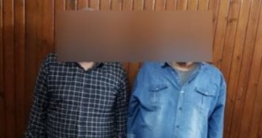 سقوط تاجرى عملة بكفر الشيخ بحوزتهما عملات أجنبية مختلفة