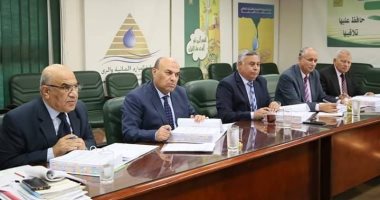 الرى: انعقاد لجنة القيادات لاختبار المتقدمين لشغل الوطائف العليا 
