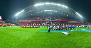 سيطرة زرقاء فى 25 دقيقة سلبية بين أوراوا والهلال فى نهائي آسيا