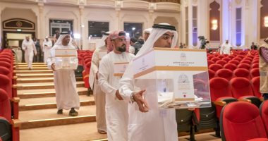 59.4 % نسبة المشاركة فى انتخابات المجلس الاستشارى لإمارة الشارقة