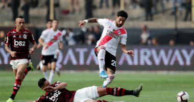 ريفر بليت يفوز على بلاتينسي ويقترب من لقب الدوري الأرجنتيني