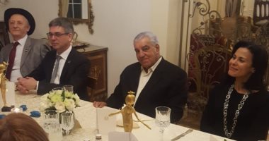 زاهي حواس يزور المتحف الوطنى فى صربيا.. صور