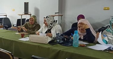 الرى تنظم دورة تدريبية فى الشئون التعاقدية لـ 19 متدربًا