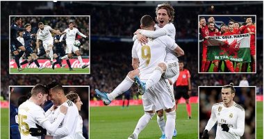 قطار ريال مدريد يصل محطة إسبانيول فى الدورى الإسباني.. الملكى يتحدى الغيابات لاعتلاء صدارة الليجا وينتظر هدية مايوركا أمام برشلونة.. "البرنابيو" حصن كتيبة زيدان المنيع أمام الضيف.. ورقم مميز ينتظر بنزيما ورفاقه