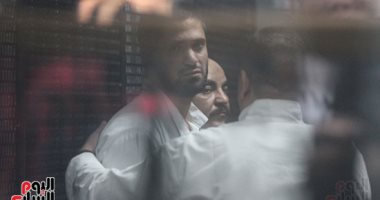 ننشر أسماء الـ7 متهمين الصادر بحقهم حكم الإعدام بخلية "ميكروباص حلوان"