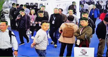 الصين تبدأ بيع تكنولوجيا المراقبة والتعرف على الوجه عالمياً