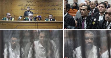 13 محطة بـ"خلية ميكروباص حلوان" يعد إيداع حيثيات القضية