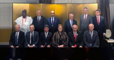  الإمارات تشارك فى اجتماع مبادرة "منع انتشار ونزع السلاح النووى" باليابان 