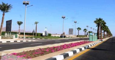 محافظ جنوب سيناء: شرم الشيخ ستكون مدينة خضراء ذكية اعتبارا من 15 أكتوبر