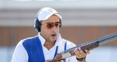 مصطفى حمدى يضيف كوتة جديدة لمصر بالرماية فى أولمبياد طوكيو