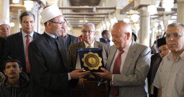 رئيس مؤسسة بنيديتى يشيد بجهود الأزهر.. ويؤكد: يحمل رسالة إنسانية تتسع الجميع