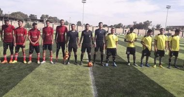 تواصل مباريات دورى مراكز الشباب بشمال سيناء.. تعرف على النتائج
