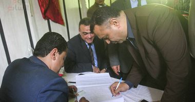 المحامين: اكتمال النصاب القانونى للجمعية العمومية يدل على فشل الخصوم فى الحشد