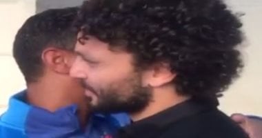سوبر كورة.. كيف استقبل حسام غالى لاعبى الأهلى فى الجونة