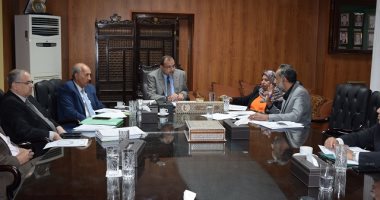 رئيس جامعة بنى سويف: اجتياز 1820 باحثا للاختبار الأكاديمى للغة الإنجليزية