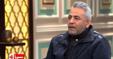 صبرى فواز يعلن تعافيه من فيروس كورونا 