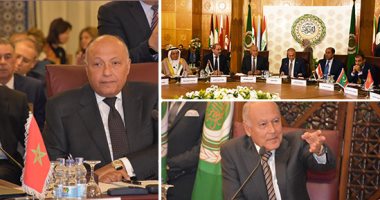 مجلس وزراء الخارجية العرب يدين ويرفض القرار الأمريكى بشأن الاستيطان الإسرائيلى.. البيان الختامى للاجتماع يؤكد عزم الدول العربية على اتخاذ مواقف سياسية واقتصادية على المستوى الثنائى ومتعدد الأطراف