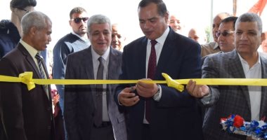 جامعة سوهاج تفتتح معرضها السنوى الخيرى للملابس بتكلفة نصف مليون جنيه 