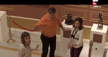 "الأوضة" برنامج يواصل ألغازه ويطالب بفك الشفرات على ON E.. الأحد