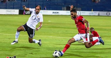 اهداف مباراة الاهلى والجونة بالدورى