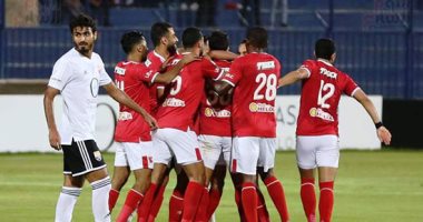 الأهلى يتمسك بالأمل الأخير للتتويج بالدوري أمام الجونة بالغردقة الليلة
