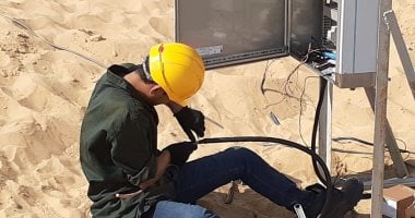 "تاون جاس" تنفذ أعمال تطوير وصيانة أجهزة القياس والتحكم بحقول شركة بترو شهد  