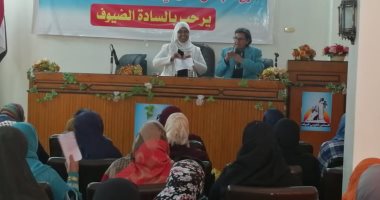 القومى للمرأة بالوادى الجديد ينفذ حملات توعية لنبذ العنف ضد المرأة بالمراكز والقرى