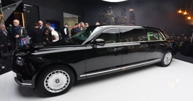 محرك سيارة بوتين ماركة كورتيج يصبح محركا للطائرات