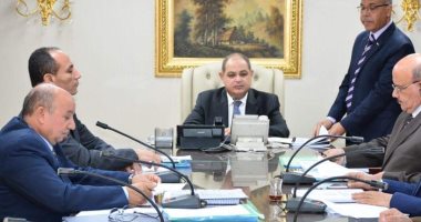 محافظ الغربية يترأس اللجنة العليا لاختيار 7 قيادات والتجديد لعدد 3 وظائف قيادية