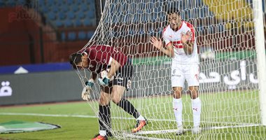 فيديو.. محمود علاء يتعادل للزمالك أمام إنبى 