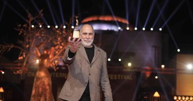 مهرجان القاهرة السينمائى يكرم السيناريست جيِّرمو أرياجا