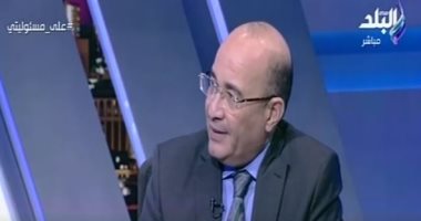 علاء ثابت يؤكد هدف قانون التصالح تمكين الحكومة من توفير خدمات أفضل للمواطن